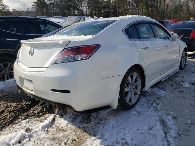 2012 ACURA TL 19UUA8F2XCA016731