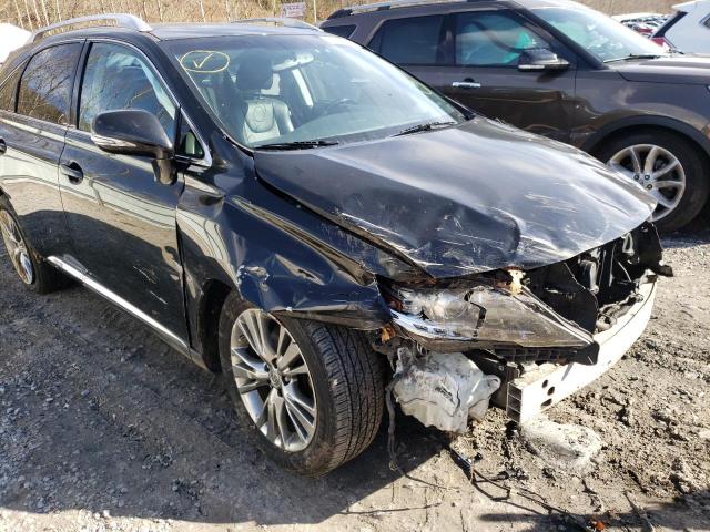 2013 LEXUS RX 450 JTJBC1BA0D2450430