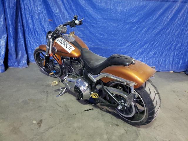 2014 HARLEY-DAVIDSON FXSB BREAK 1HD1BFV15EB023044