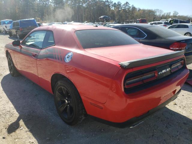 2C3CDZAG1FH701902 Dodge Challenger 2015. Фото: 2