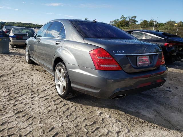 2010 MERCEDES-BENZ S 400 WDDNG9FB5AA314629
