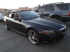 2006 BMW  6 SERIES