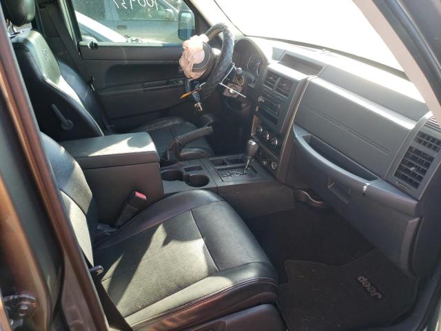 2012 JEEP LIBERTY SP 1C4PJLAK4CW215878