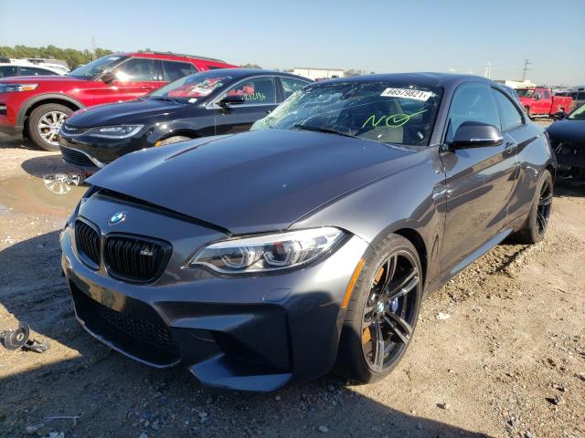 2018 BMW M2 WBS1J5C54JVD37339