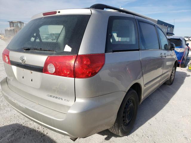 2010 TOYOTA SIENNA CE 5TDKK4CC2AS311007