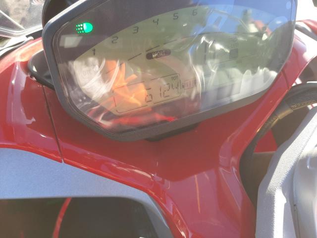 2019 DUCATI SUPERSPORT ZDMVABDS1KB008419