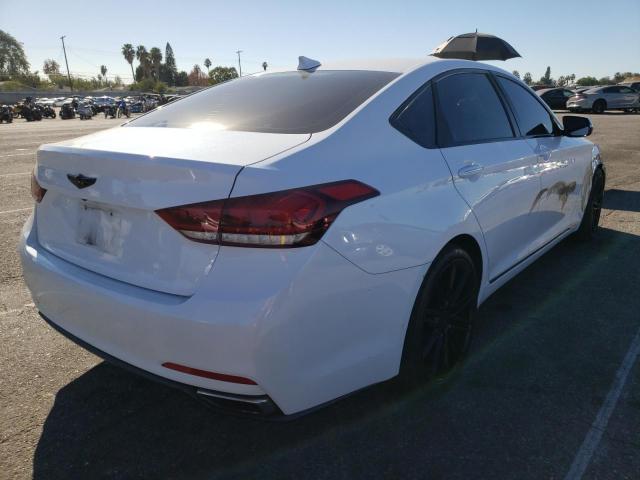 2016 HYUNDAI GENESIS ✔️KMHGN4JE2GU142012 For Sale, Used, Salvage 
