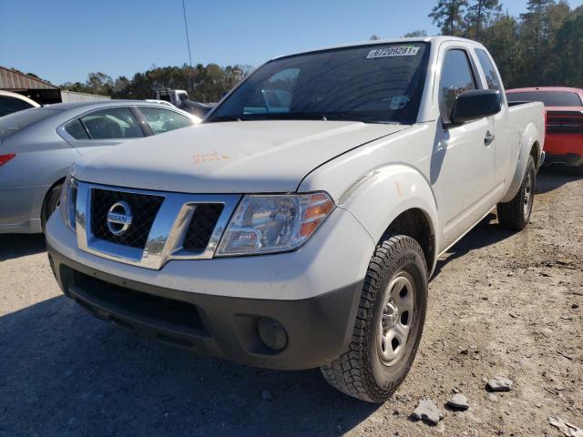 2016 NISSAN FRONTIER, 1N6BD0CTXGN735811 - 2