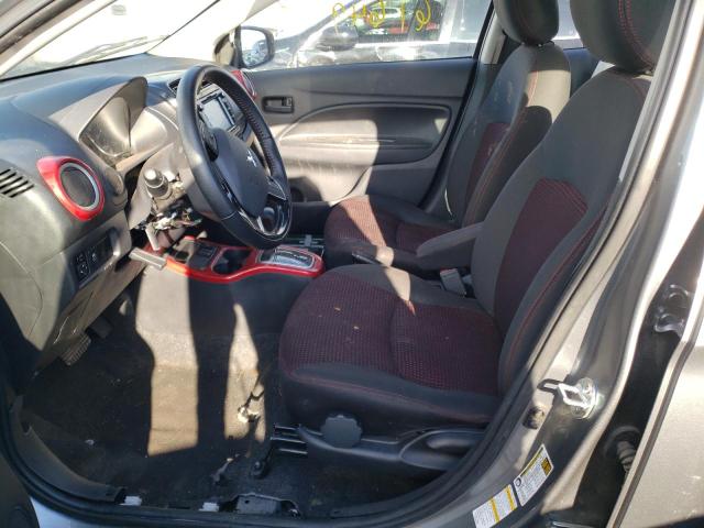 2020 MITSUBISHI MIRAGE LE - ML32A5HJ4LH000432