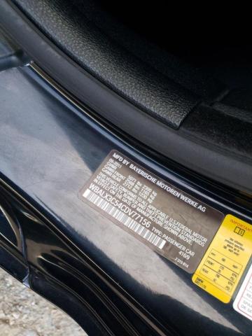 2012 BMW 650 I WBALX3C54CDV77156