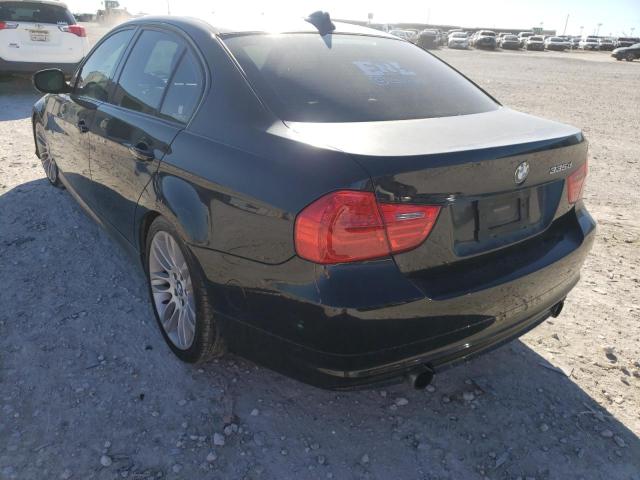 2011 BMW 335 D WBAPN7C53BA780523