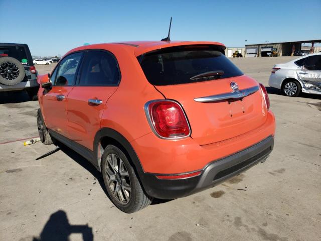 2018 FIAT 500X TREKK ZFBCFXCB4JP691319