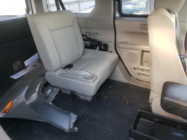 2011 HONDA ELEMENT LX 5J6YH1H36BL002539