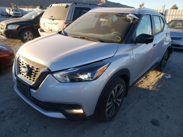 2020 NISSAN KICKS SR 3N1CP5DVXLL555947