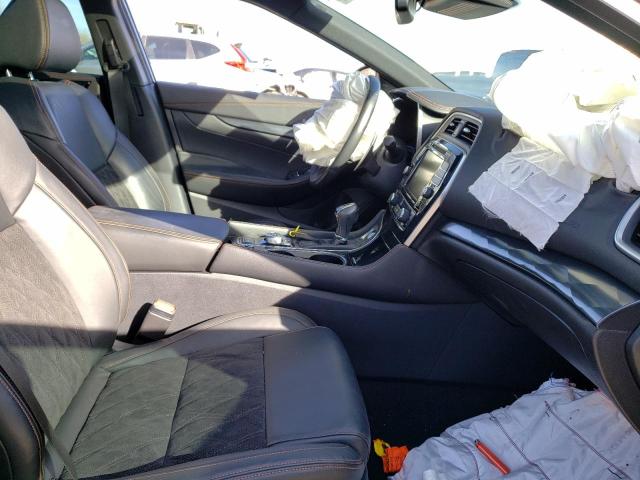 2020 NISSAN MAXIMA SR 1N4AA6EV4LC379585