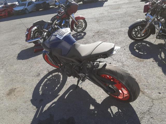 2019 YAMAHA MT09 JYARN53E2KA005626