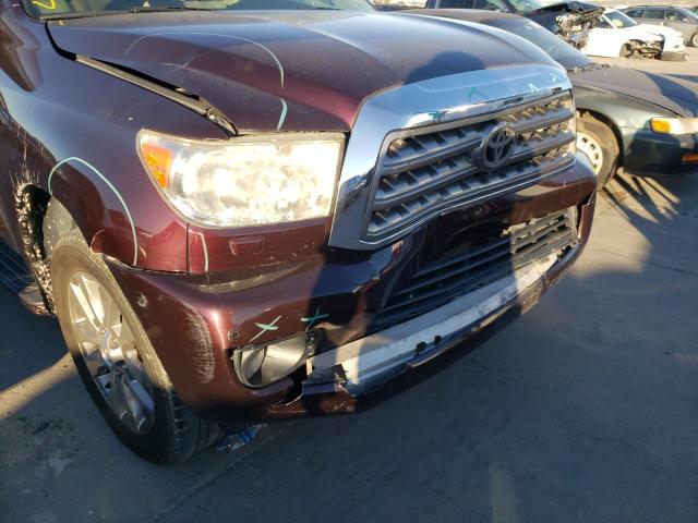 2014 TOYOTA SEQUOIA LI 5TDKY5G10ES054657