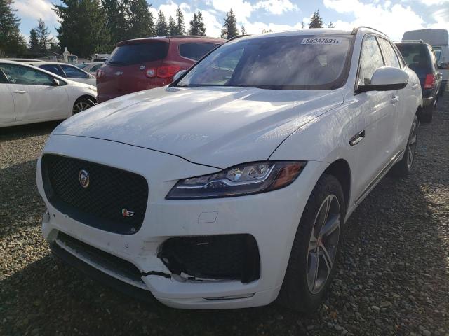 2017 JAGUAR F-PACE S SADCM2BV3HA064873