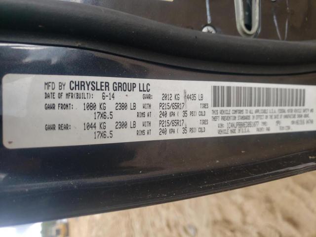 2014 JEEP PATRIOT 1C4NJPBB0ED851077