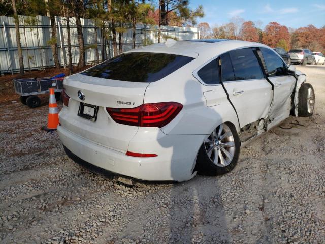 2014 BMW 550 IGT WBA5M6C55ED085922