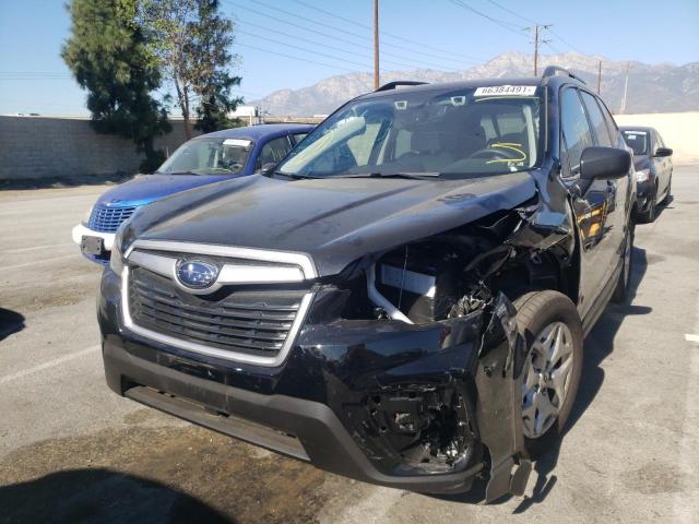 2021 SUBARU FORESTER JF2SKADC5MH535850