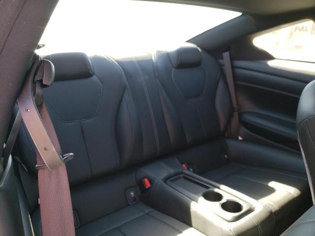 2019 INFINITI Q60 PURE JN1EV7EK6KM231039