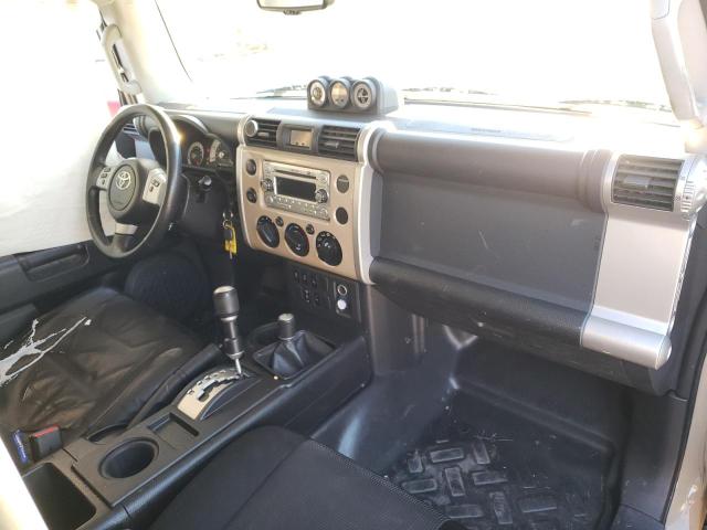 2011 TOYOTA FJ CRUISER JTEBU4BF2BK111027