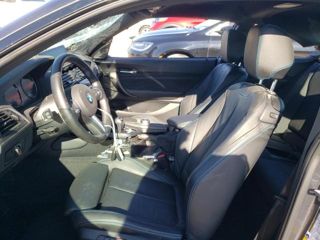 2018 BMW M2 WBS1J5C54JVD37339