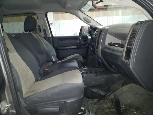 2011 DODGE RAM 2500 3D7TT2CT4BG606413