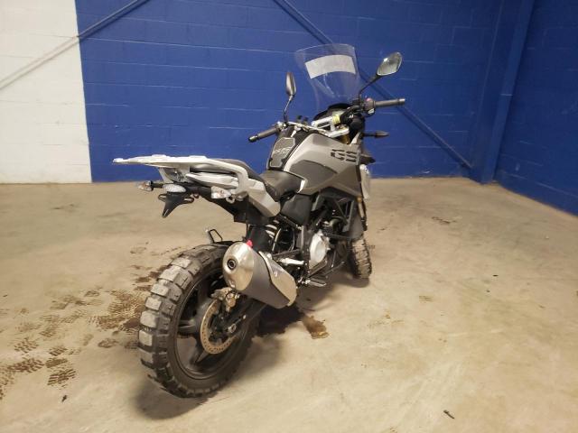 2019 BMW G310 GS WB30G1203KR826407