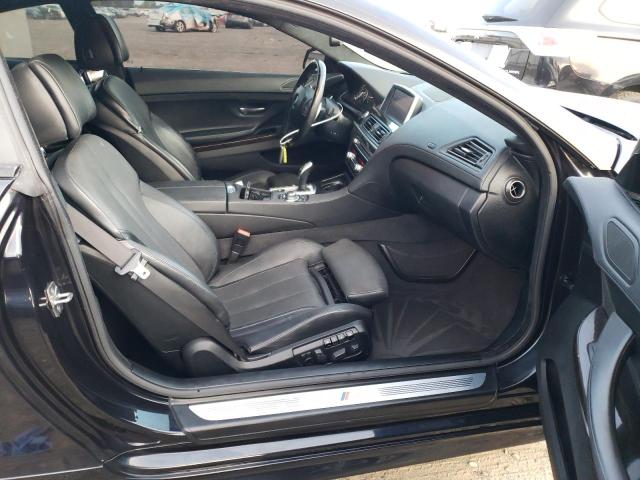 2012 BMW 650 I WBALX3C54CDV77156