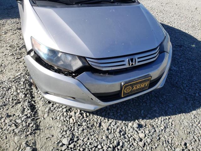 2010 HONDA INSIGHT LX JHMZE2H50AS009712