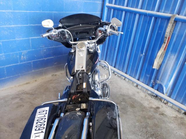 2007 HARLEY-DAVIDSON FLHR 1HD1FB4167Y609590
