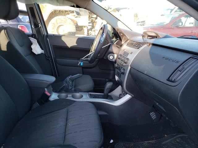 1FAHP35N98W125937 Ford Focus Se 2008. Фото: 4
