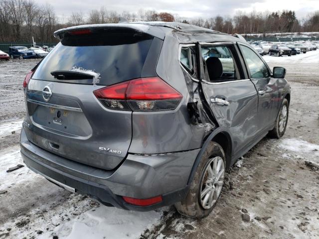 2017 NISSAN ROGUE S KNMAT2MV7HP614379