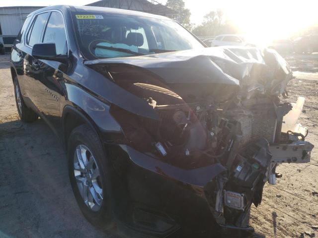1GNERFKWXLJ288096 Chevrolet Traverse L 2020