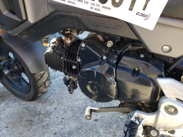 2018 HONDA GROM MLHJC7510J5005206