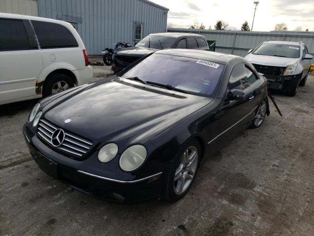 WDBPJ75J32A028134 2002 Mercedes-Benz Cl 500