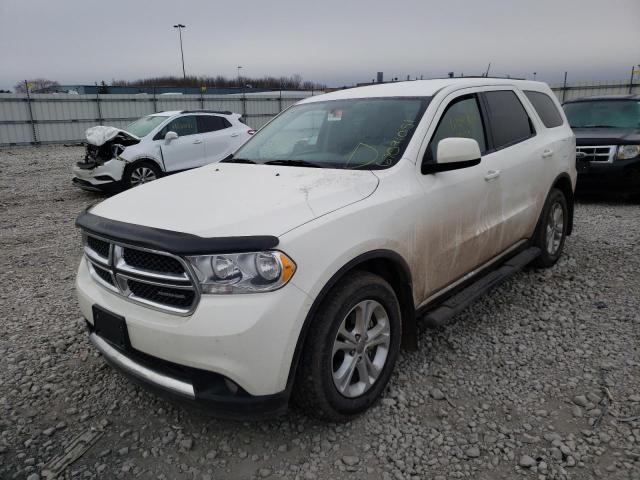 2011 DODGE DURANGO EX 1D4RE2GG3BC733400