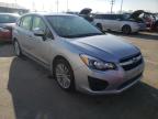 2012 SUBARU  IMPREZA