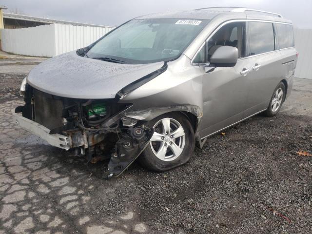 2012 NISSAN QUEST JN8AE2KP2C9033355