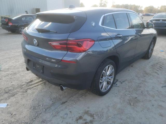 VIN WBXYJ5C36JEF76138 2018 BMW X2, Xdrive28I no.4