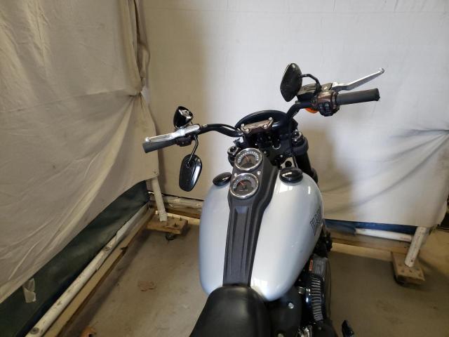 1HD1YWK16LB025496 Harley-Davidson Fxlrs 2020. Фото: 4