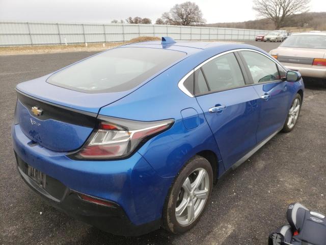 VIN 1G1RA6S53HU129315 2017 Chevrolet Volt, LT no.4