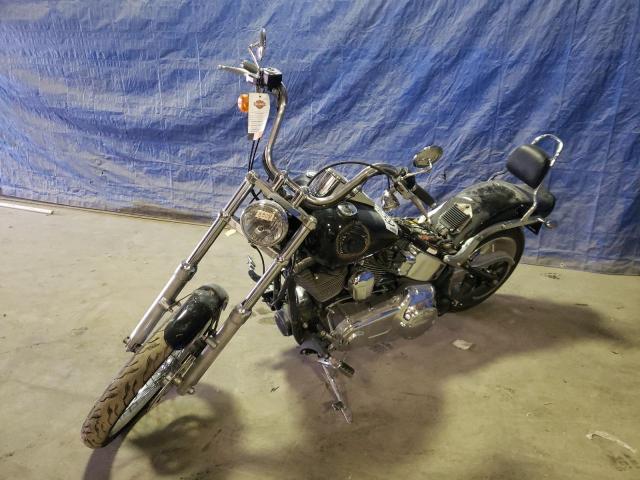2008 HARLEY-DAVIDSON FXSTC 1HD1JL5168Y018308