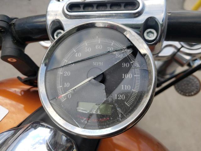 2014 HARLEY-DAVIDSON FXSB BREAK 1HD1BFV15EB023044