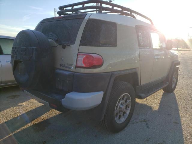 2011 TOYOTA FJ CRUISER JTEBU4BF2BK111027