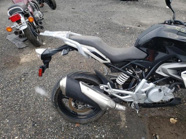 2018 BMW G310 R WB30G1107JR856039