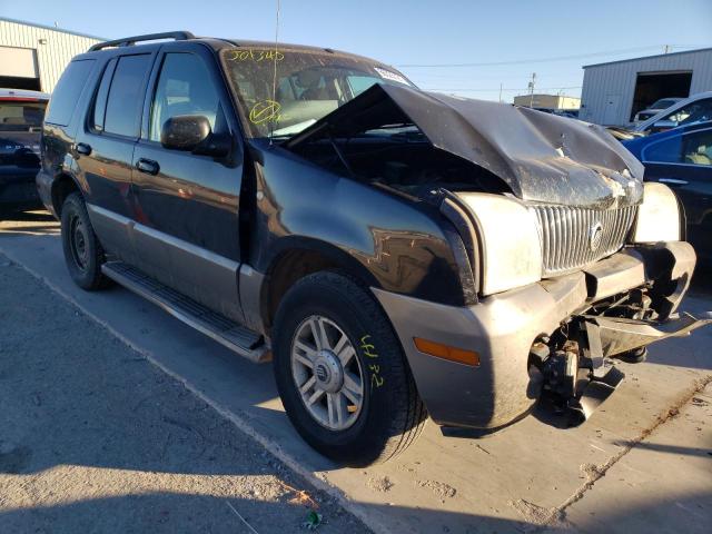 Mercury salvage cars for sale: 2004 Mercury Mountainer