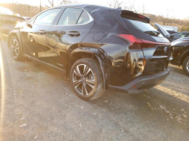 2020 LEXUS UX 250H JTHX9JBH2L2021274